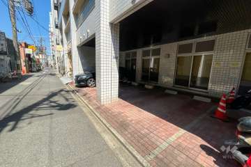 敷地内駐車場（屋外平面式）