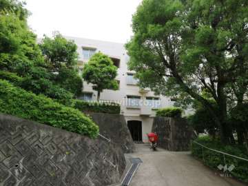 エントランスアプローチ