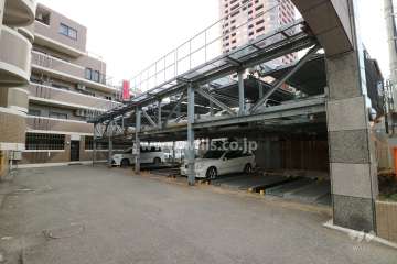 敷地内駐車場（屋外立体式）