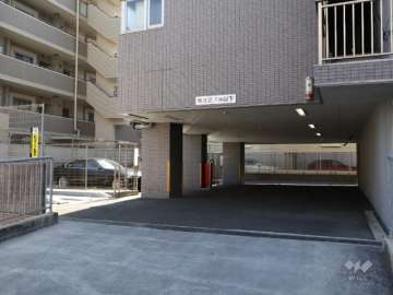 敷地内駐車場（屋外機械式）