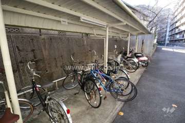 駐輪場・バイク置場