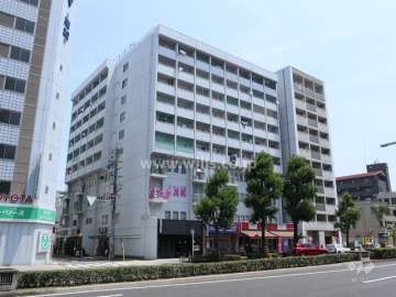 チサンマンション池下の遠景。