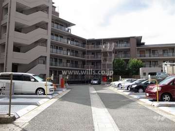 敷地内駐車場（機械式）
