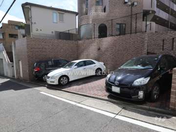敷地内駐車場（屋外平面式）