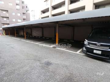 敷地内駐車場(屋外平面式)