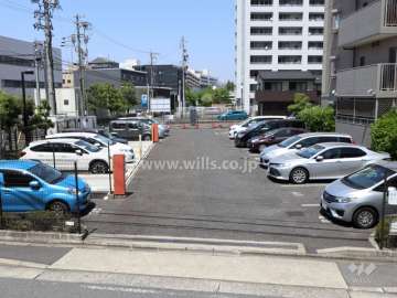 敷地内駐車場(屋外平面式・屋外機械式)