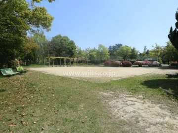 茶屋ヶ坂公園