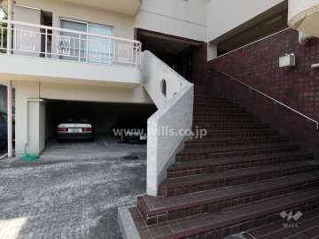 エントランスアプローチ