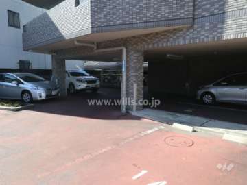 敷地内駐車場(屋内平面式・屋外平面式)