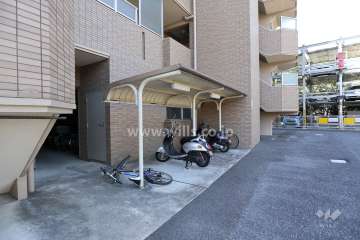 駐輪場・バイク置場