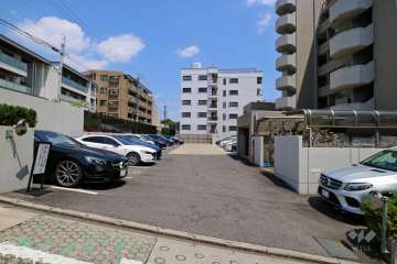 敷地内駐車場（屋外平面式）