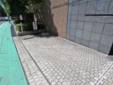 来客用駐車場