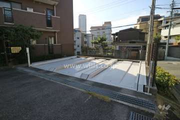 敷地内駐車場（屋外機械式）