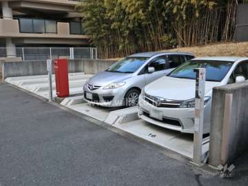 敷地内駐車場(屋外機械式)