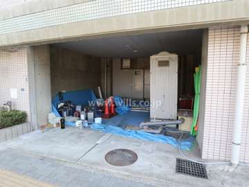 敷地内駐車場