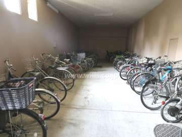 自転車置場