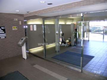 エントランスホール