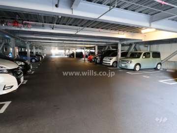 敷地内駐車場（自走式立体）
