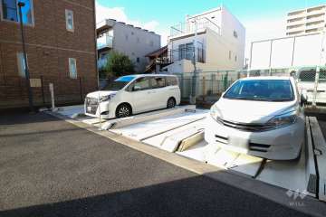 敷地内駐車場（屋外機械式）