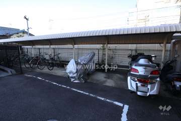 駐輪場・バイク置場