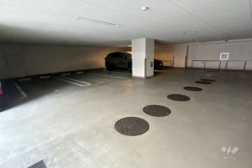 敷地内駐車場（屋内平面式）