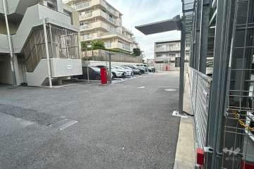 敷地内駐車場（屋外機械式）