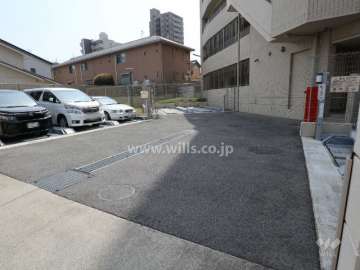 敷地内駐車場(屋外機械式)