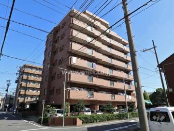 藤和シティホームズ千種公園