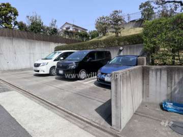 敷地内駐車場(屋外平面式)