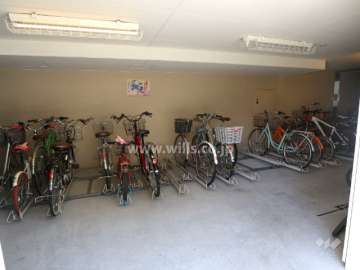 自転車置場