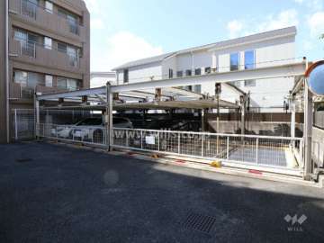 敷地内駐車場(屋外機械式)