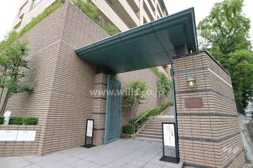 エントランスアプローチ