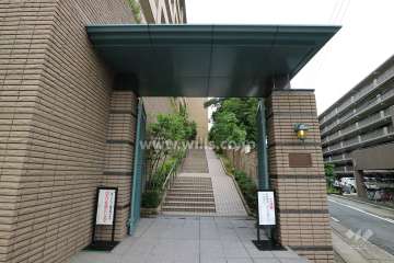 エントランスアプローチ