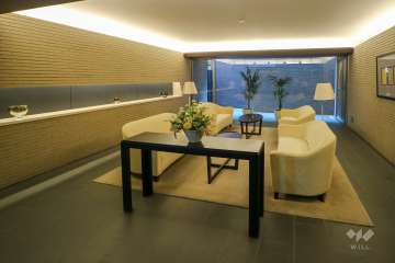 エントランスホール