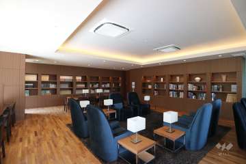 ライブラリースペース