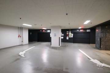 敷地内駐車場(屋内機械式)