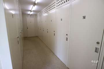 トランクスペース