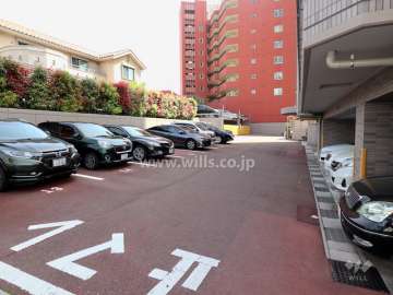 敷地内駐車場（屋内平面式、屋外平面式、屋外機械式）