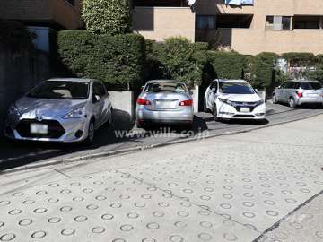 敷地内駐車場(屋外平面式)