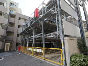 敷地内駐車場(屋外機械式)