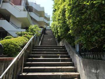エントランスアプローチ