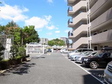 敷地内駐車場