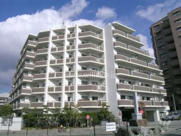 カネボウ豊中泉丘グリーンマンション