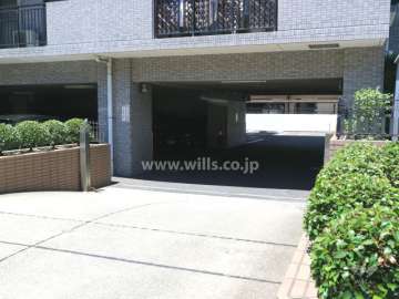 敷地内駐車場(屋外平面式)