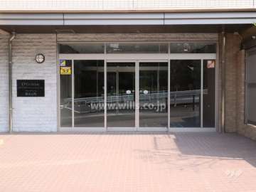 エントランス（正面）