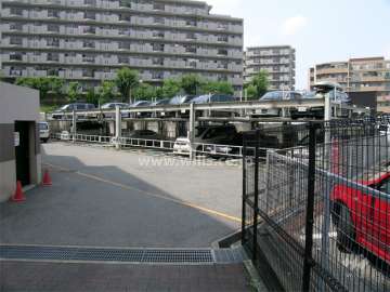 敷地内駐車場