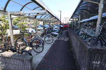 駐輪場・バイク置場