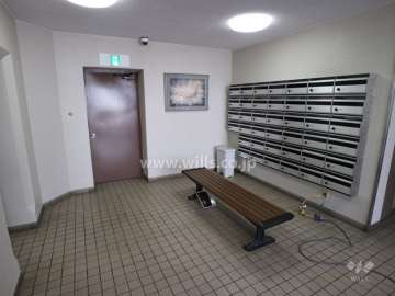 エントランスホール