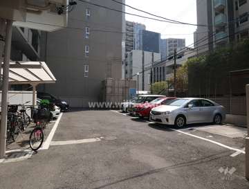 敷地内駐車場（屋外平面式）