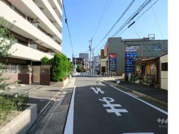敷地内駐車場(屋外平面式)